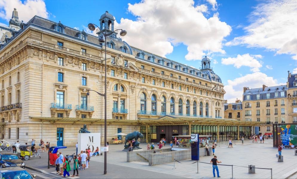 Musée d’Orsay Musée d’Orsay Paris