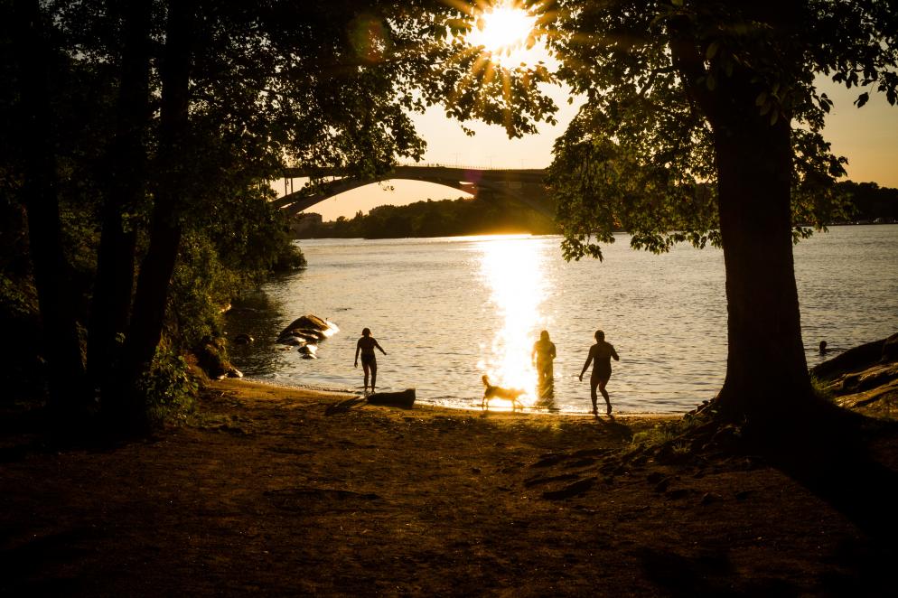 Långholmen Långholmen Stockholm