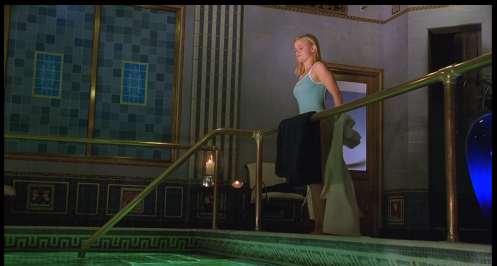 Poolszene aus "Cruel Intentions" Cruel Intentions-Millennium Biltmore Hotel