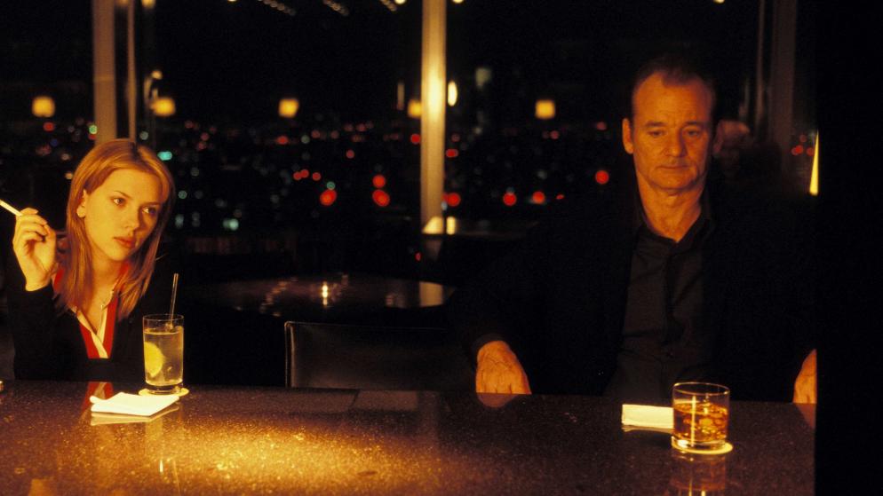 Filmszene aus "Lost in Translation" Lost in Translation-Park Hyatt Tokyo