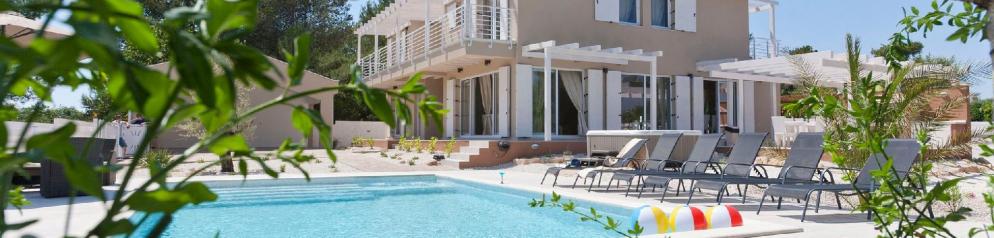 Villa Bella luxury house in Ližnjan