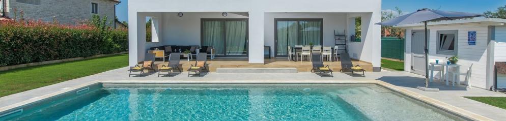Villa Gina in Nova Vas