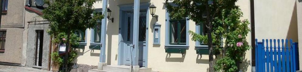 Gruppenhaus Brunnenaue F-1065 in Sagard