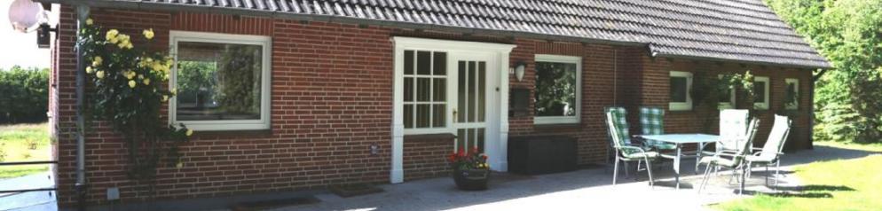 Otto’s Ferienhäuser in Rabenkirchen-Faulück