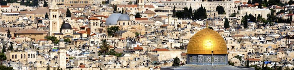 Jerusalem & Umgebung Jerusalem & Umgebung