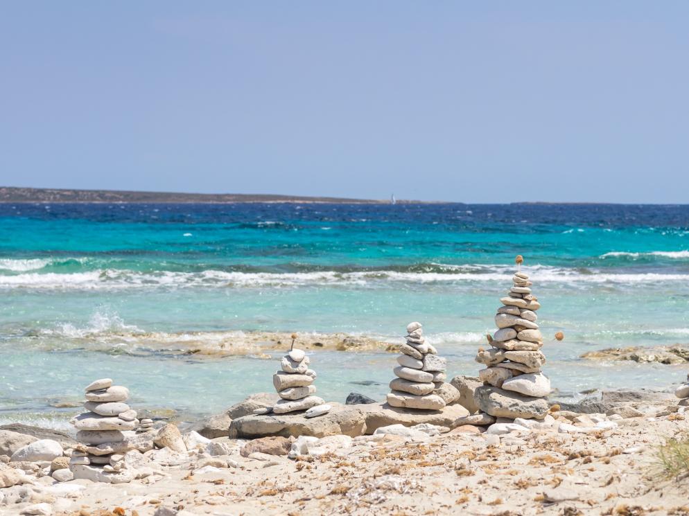 Formentera Playa Illetes