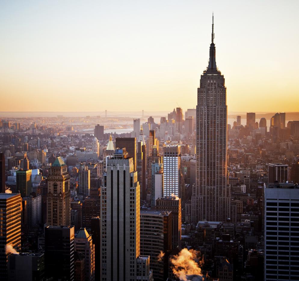 USA: New York