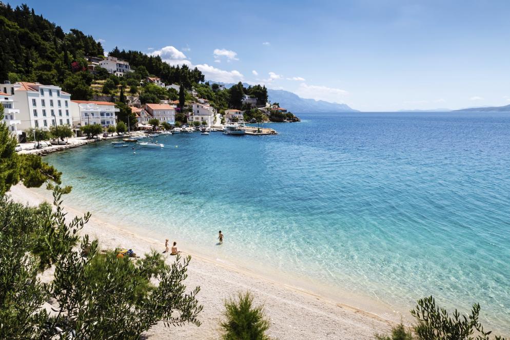 Kroatien: Split