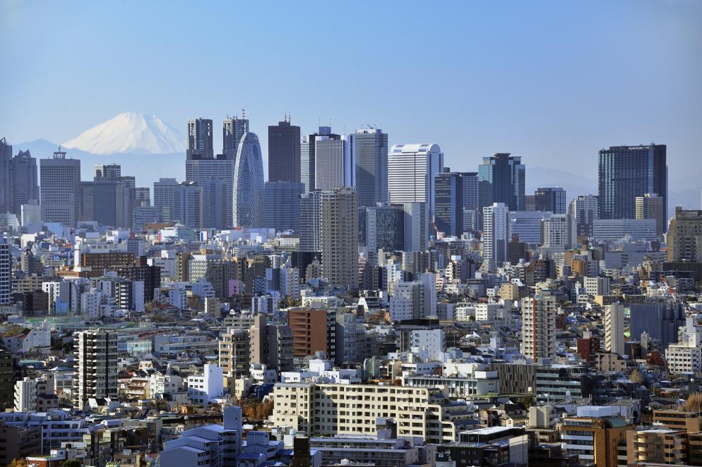 Japan: Tokio