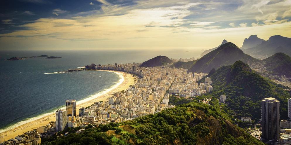 Brasilien: Rio De Janeiro I