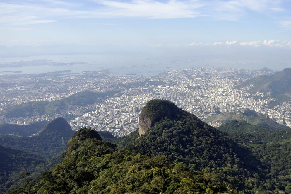 Brasilien: Rio De Janeiro IIII