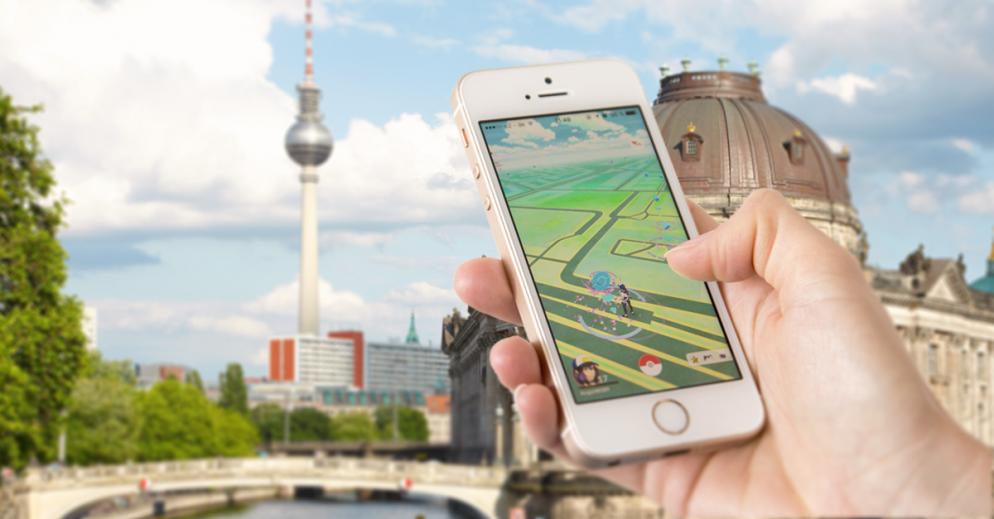Pokemon: Berlin