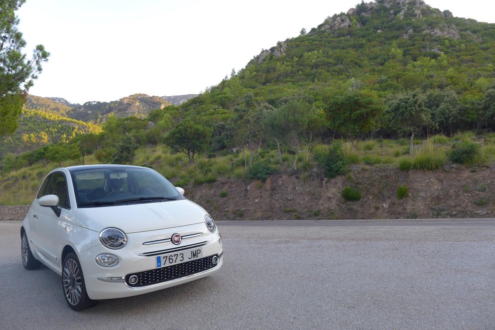 Spanien: Mallorca - Mietwagen