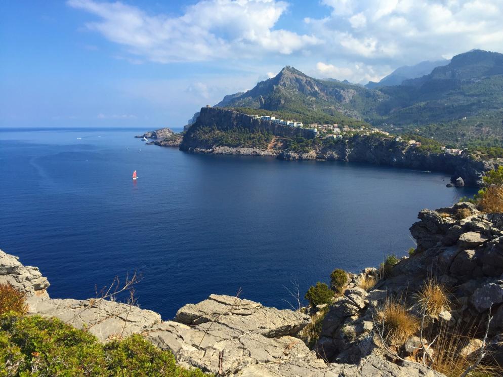 Spanien: Mallorca - Port de Soller II