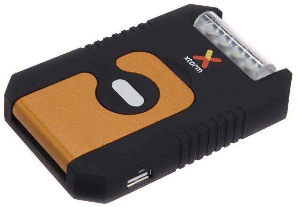 Shopping: Solar-Powerbank