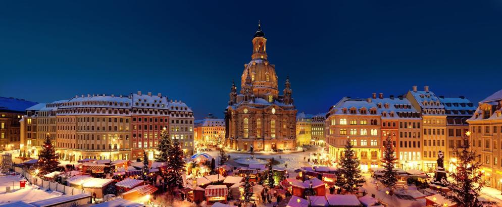 Infografik: Weihnachtsmarkt Dresden