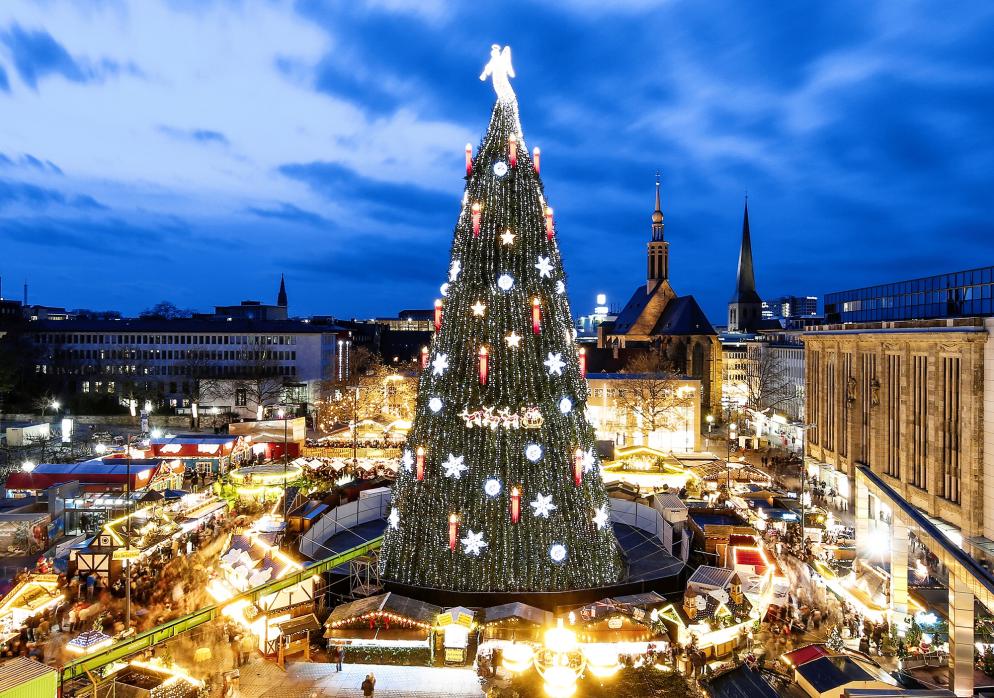 Die 16 schönsten Weihnachtsmärkte in Deutschland CHECK24