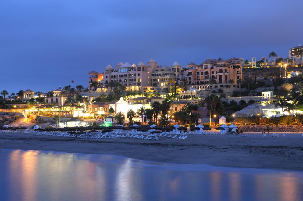 Spanien: Teneriffa - Playa del Duque Costa Adeje