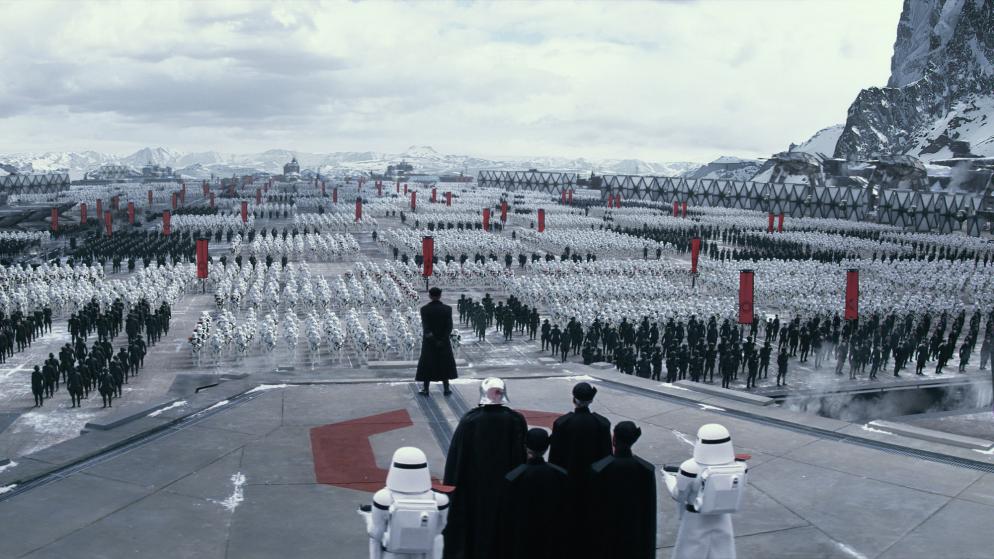 Star Wars: Erwachen der Macht - Starkiller-Base