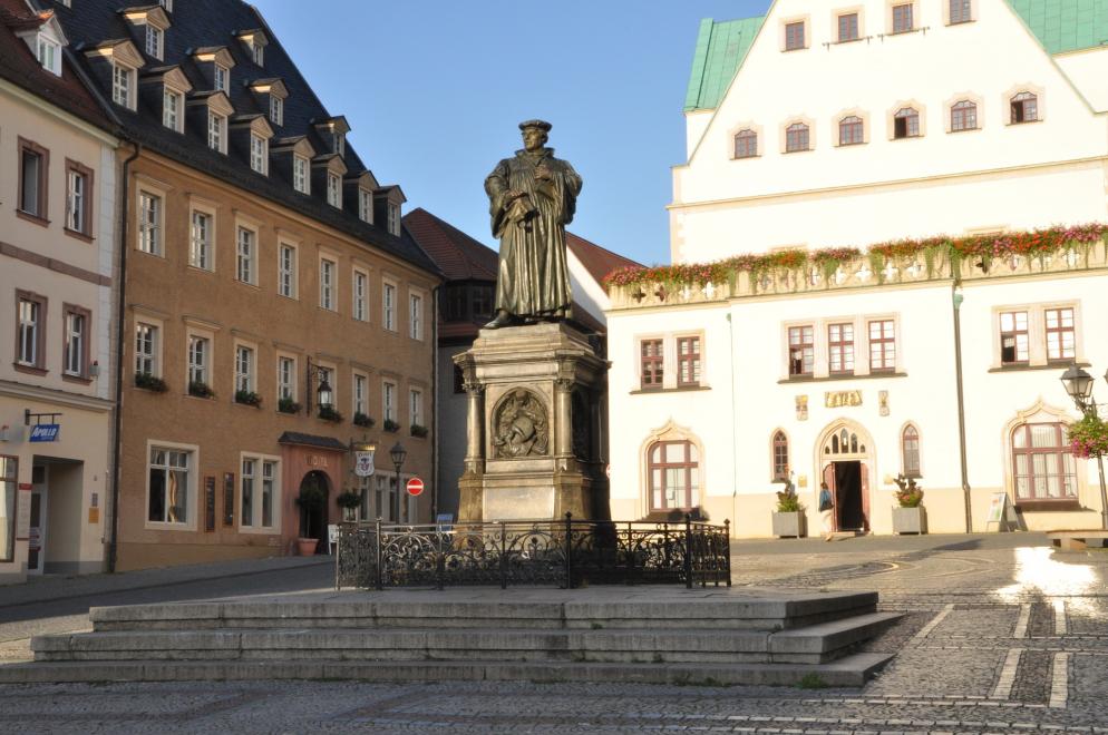 Der Title Luther: Eisleben