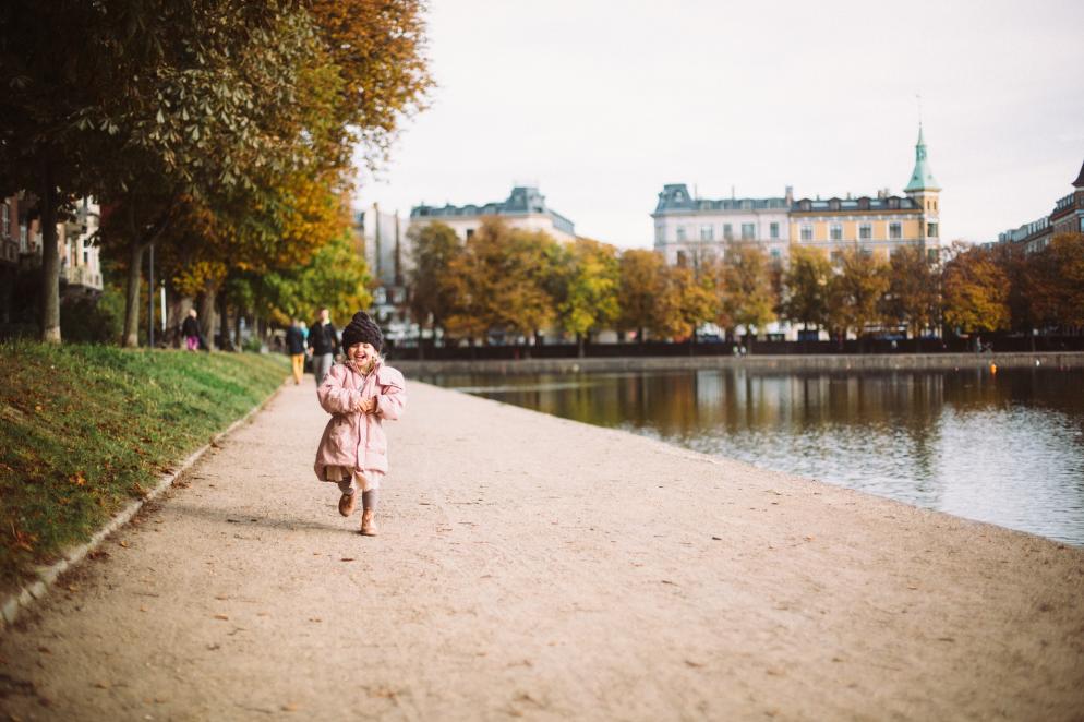Dänemark: Kopenhagen - Kind