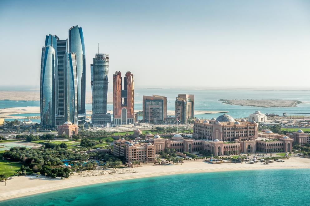 VAE: Abu Dhabi III