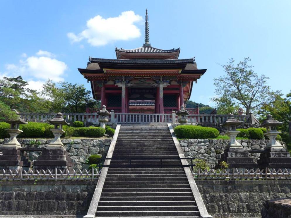 Japan: Kamakura - Tempel