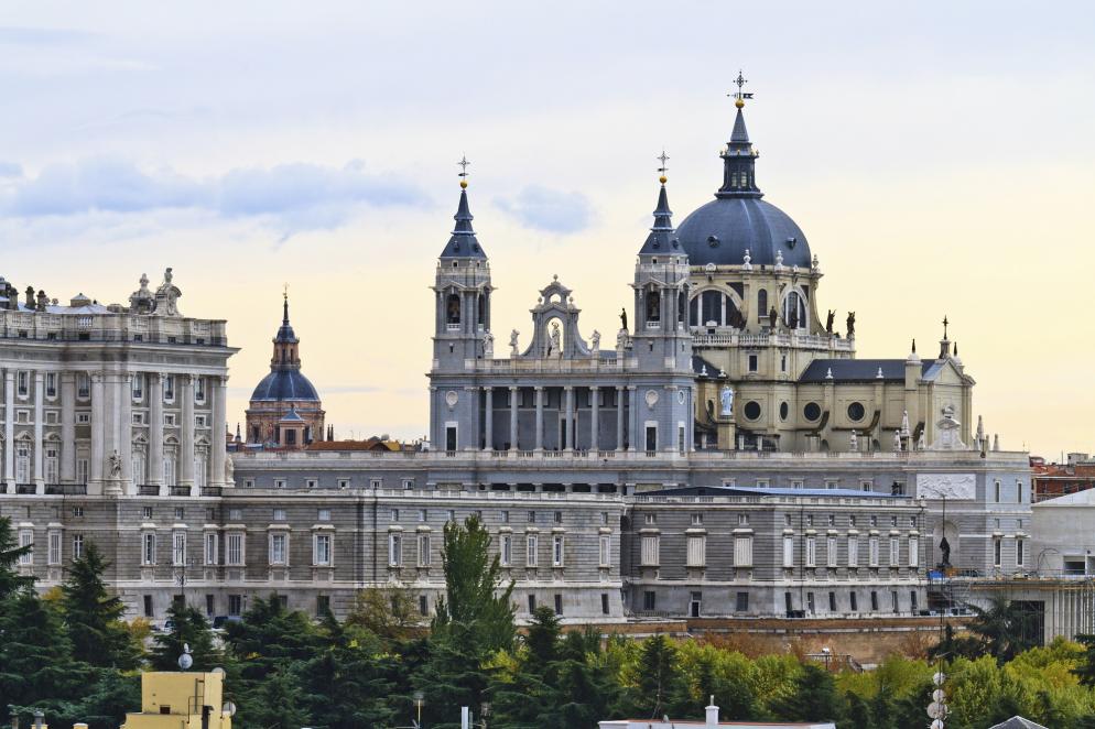 Spanien: Madrid