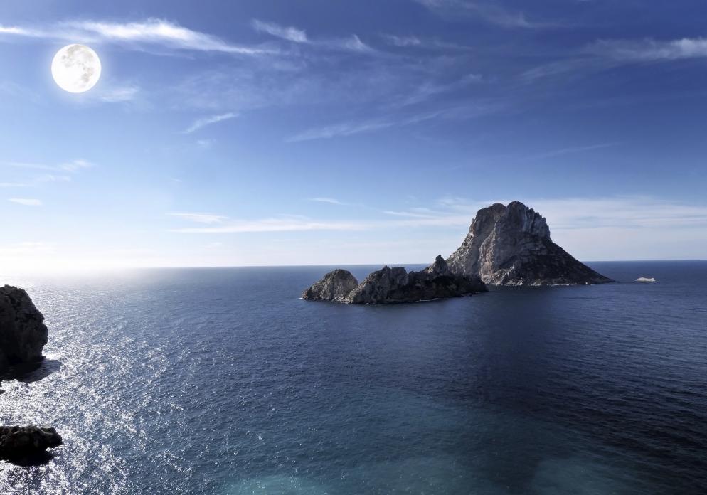 Spanien: Ibiza - Es Verda