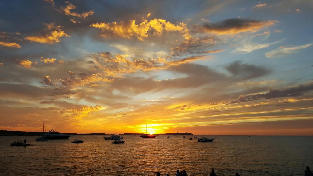 Spanien: Ibiza - Sant Antoni