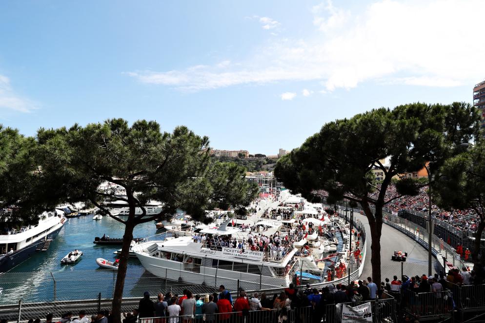 Monaco: Formel 1