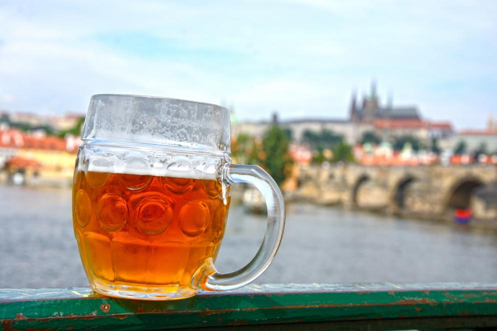 Tschechien: Prag - Bier