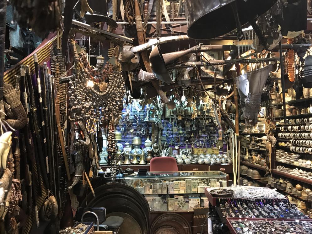 Oman: Muscat - Basar/Souk