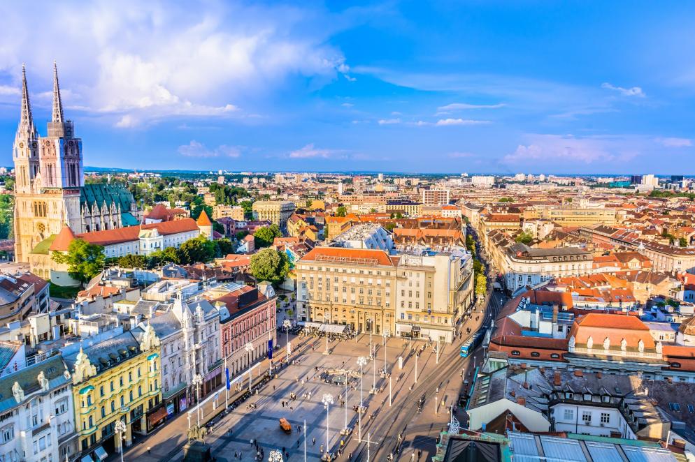 10 Dinge Die Ihr In Zagreb Unbedingt Machen Solltet Reisewelt Check24