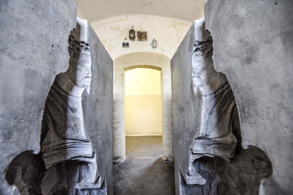 Deutschland: Lutherstadt Wittenberg - Luther Avantgarde
