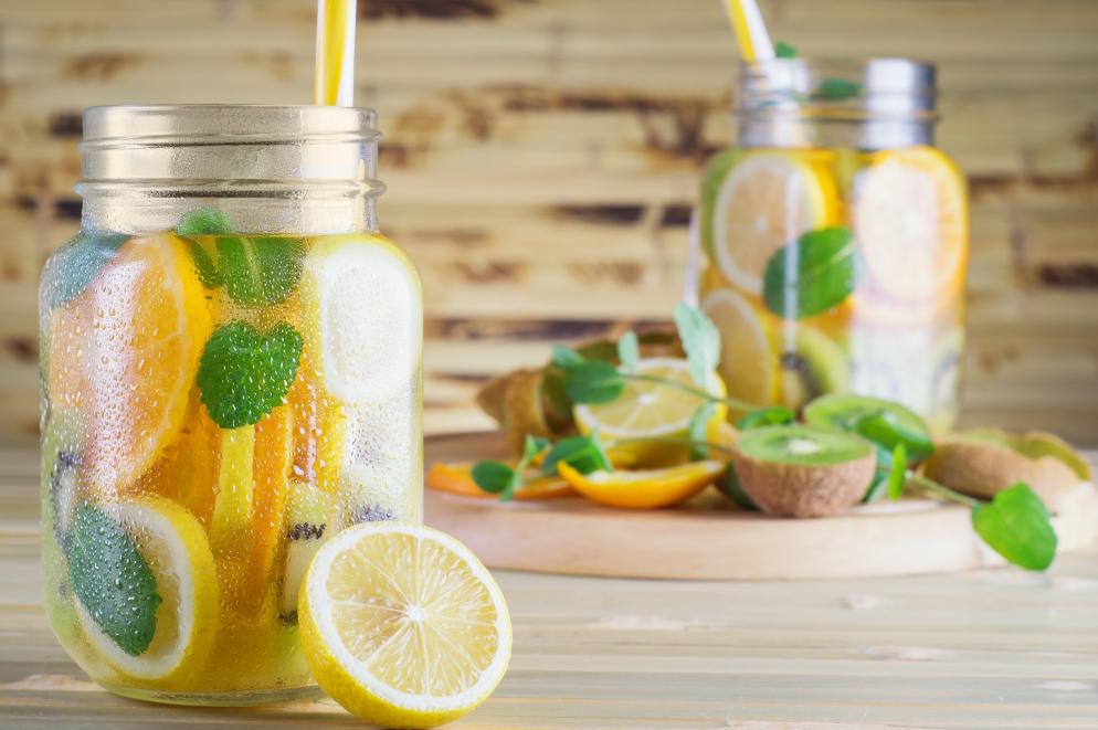 Hitzetipps: Viel trinken