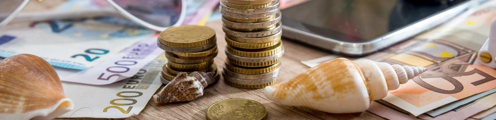 Sonstiges: Geld - Muscheln - Emotion