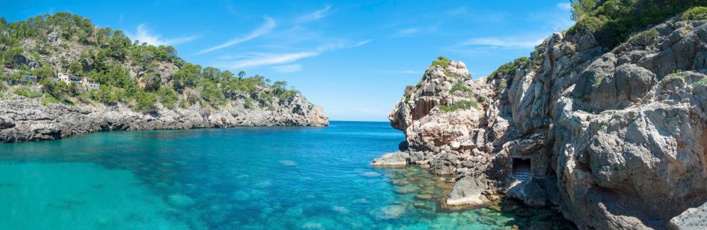 Mallorca Strandguide: Naturtrände