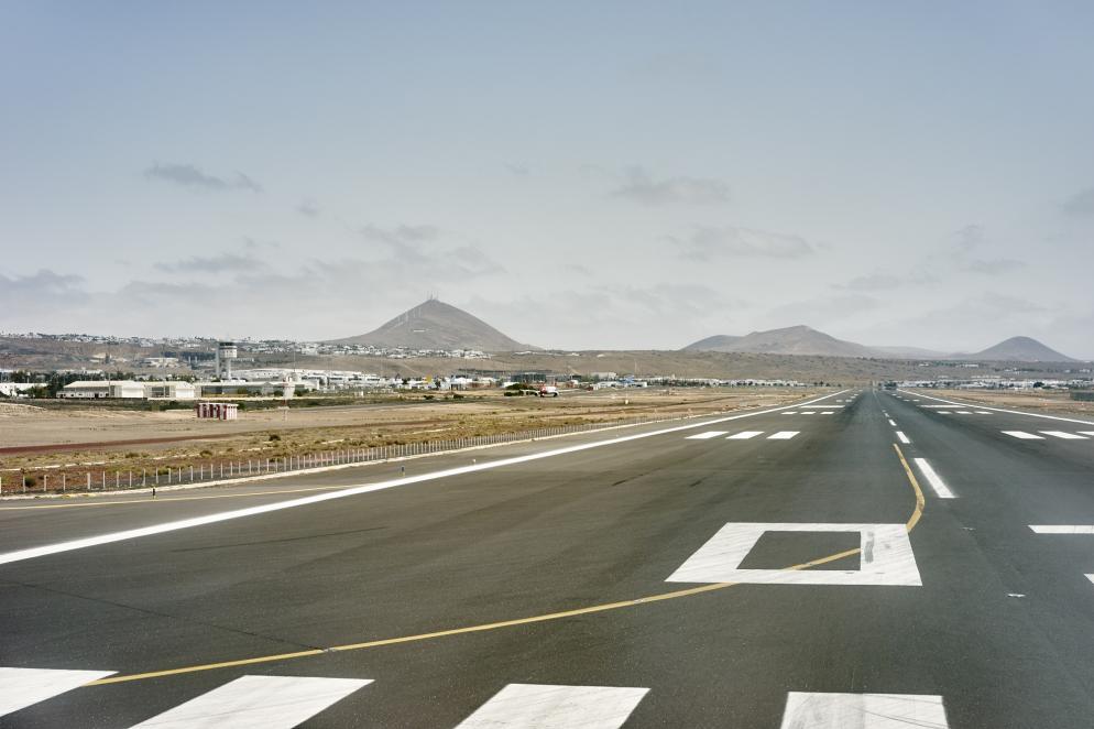 Spanien: Kanren - Flughafen Lanzarote