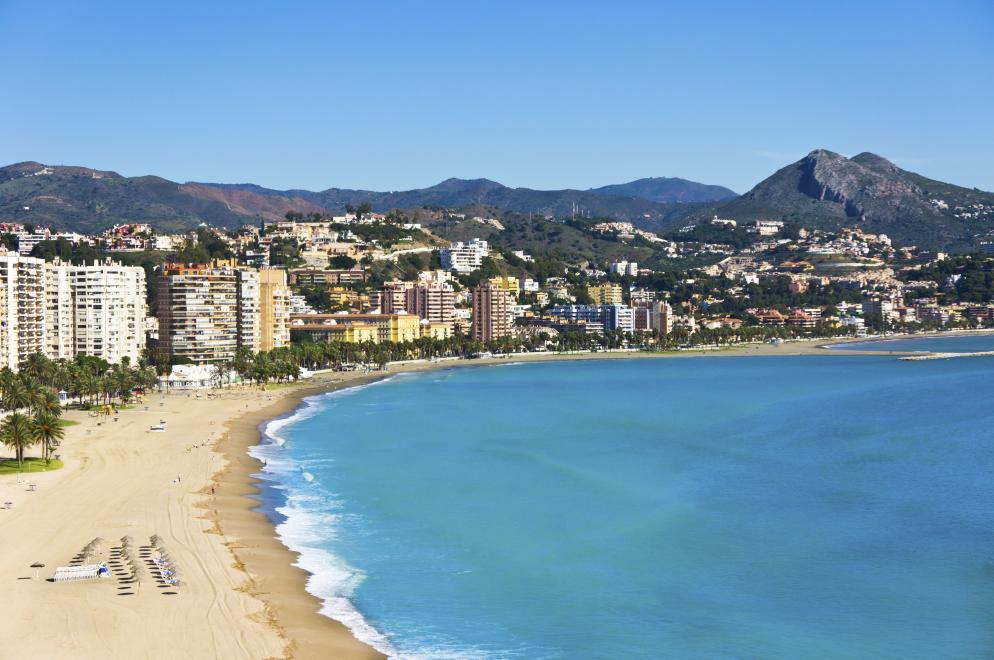 Strand Malaga - Malaga Strand Malaga - Malaga