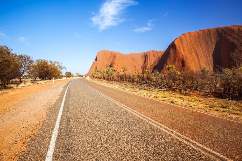 Ayers Rock Ayers Rock