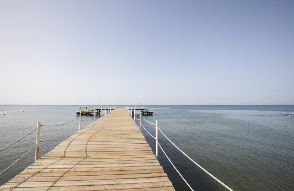 Pier in Belek - Belek Pier in Belek - Belek