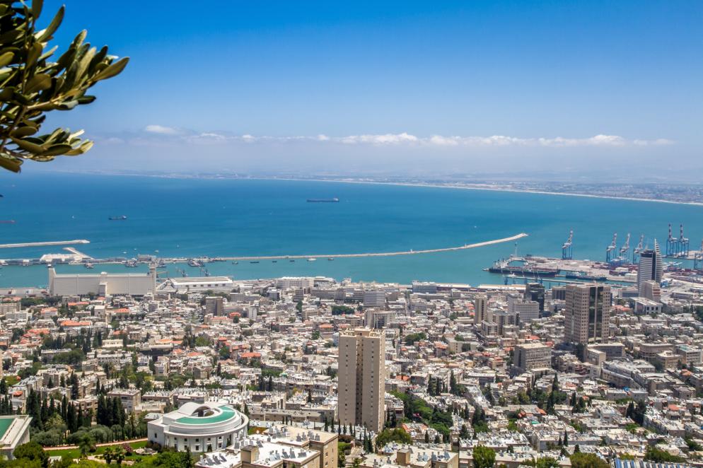 Haifa Haifa