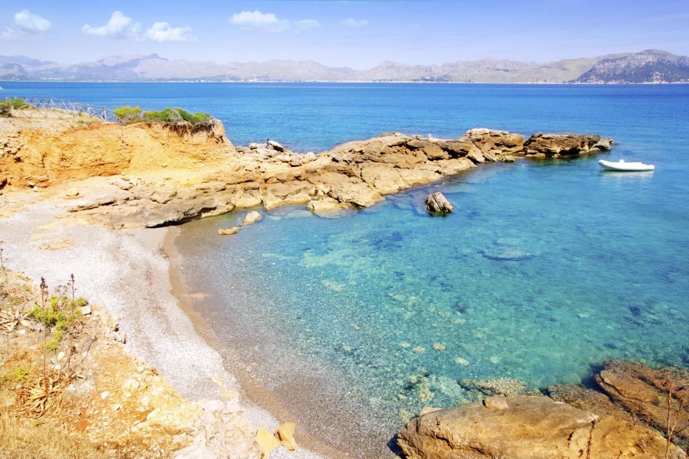 Bucht von Alcudia
