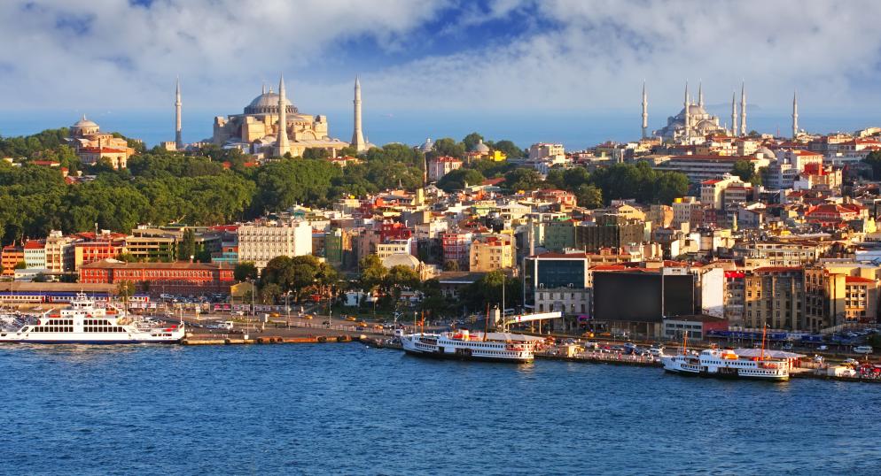 Istanbul kennenlernen
