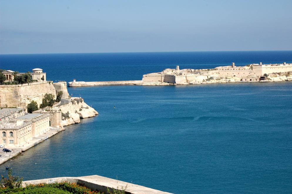 Grand Harbour - Valletta Grand Harbour - Valletta