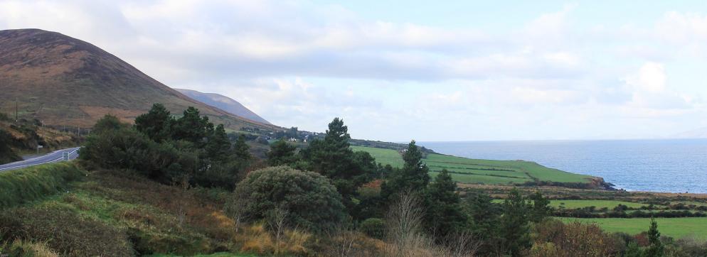 Rundreise Irland: Kerry - Valentia