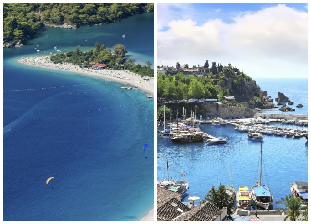 Türkei: Türkische Riviera - Antalya