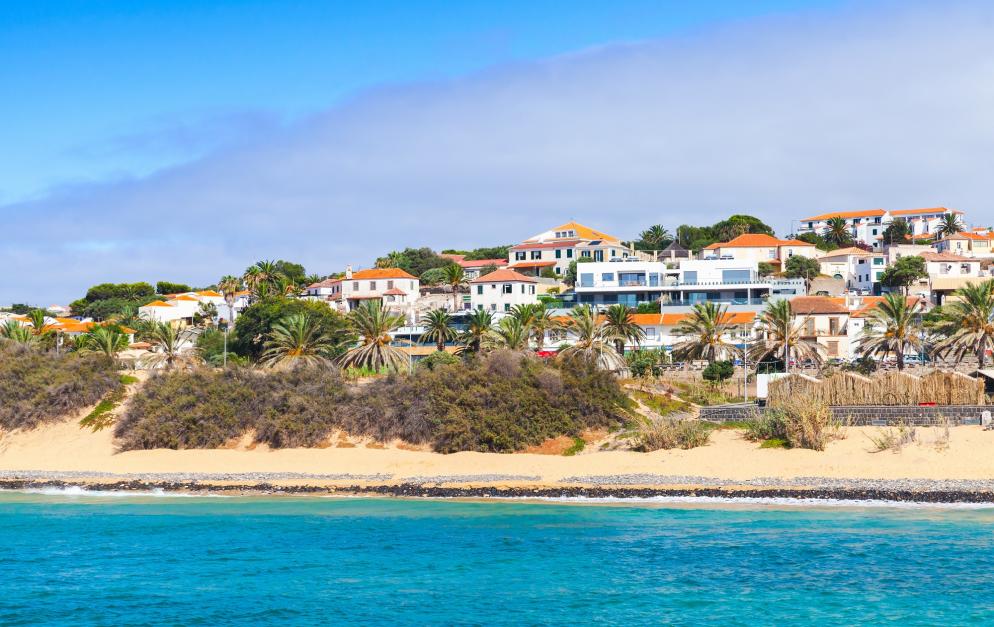 Portugal - Madeira - Porto Santo