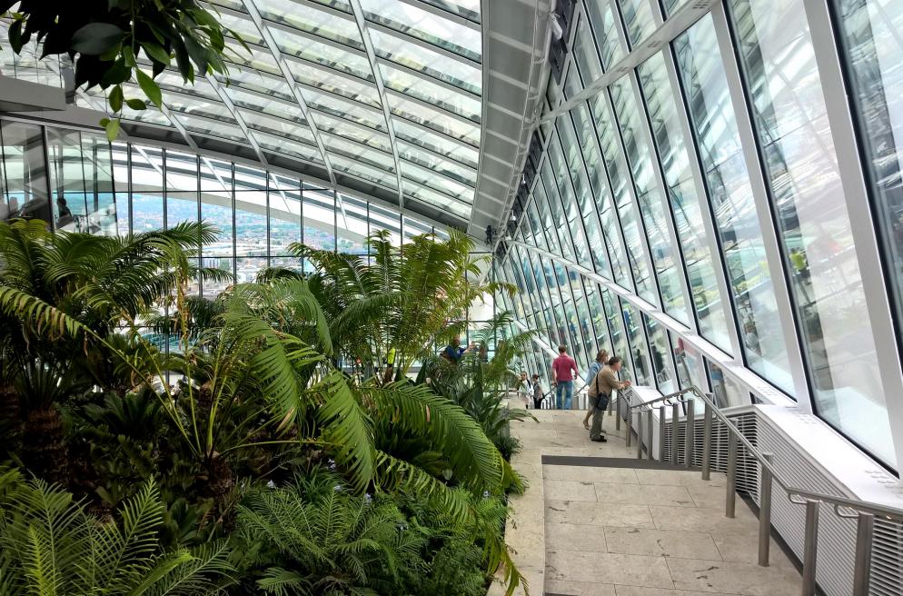 London Sky Garden